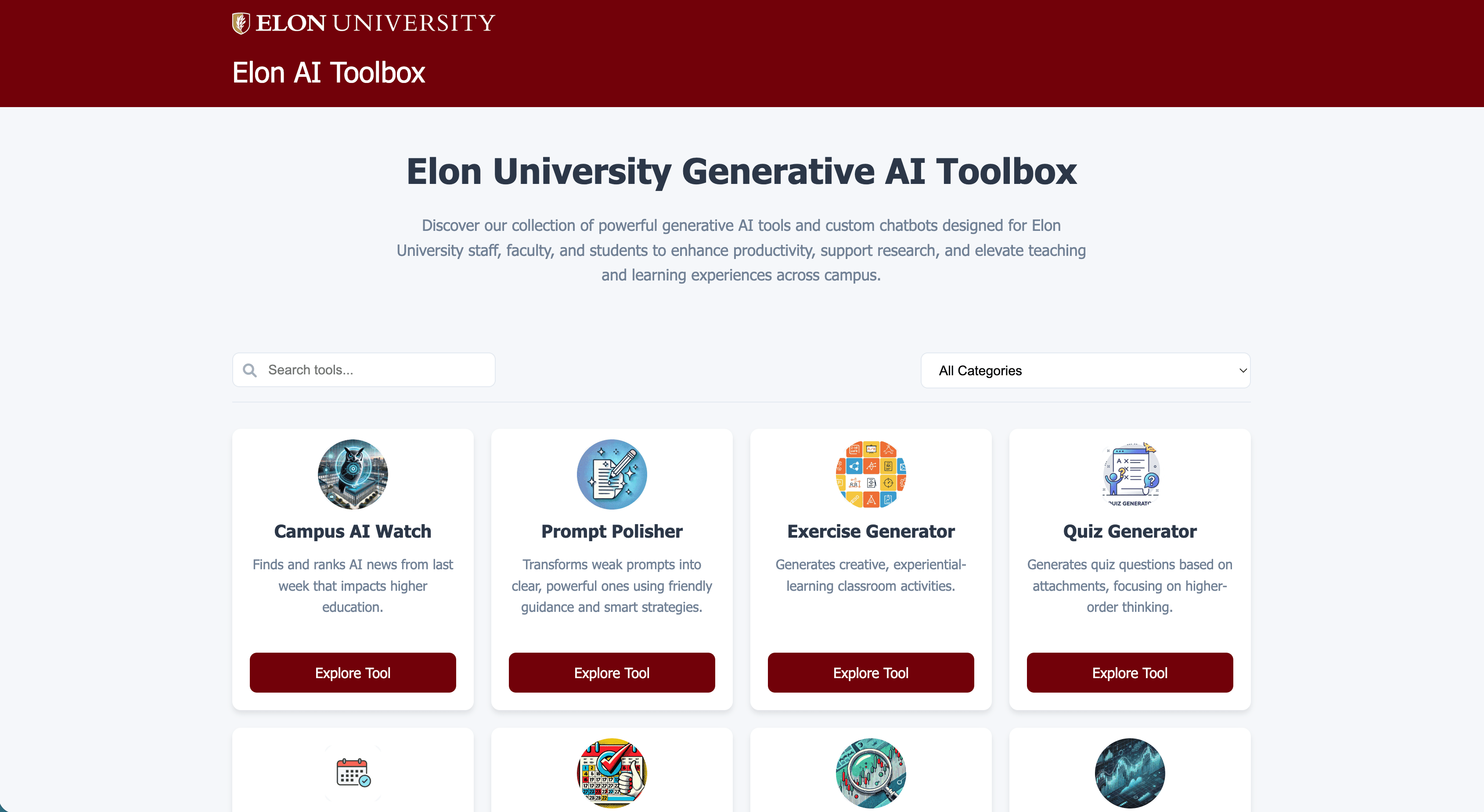 Elon AI Toolbox